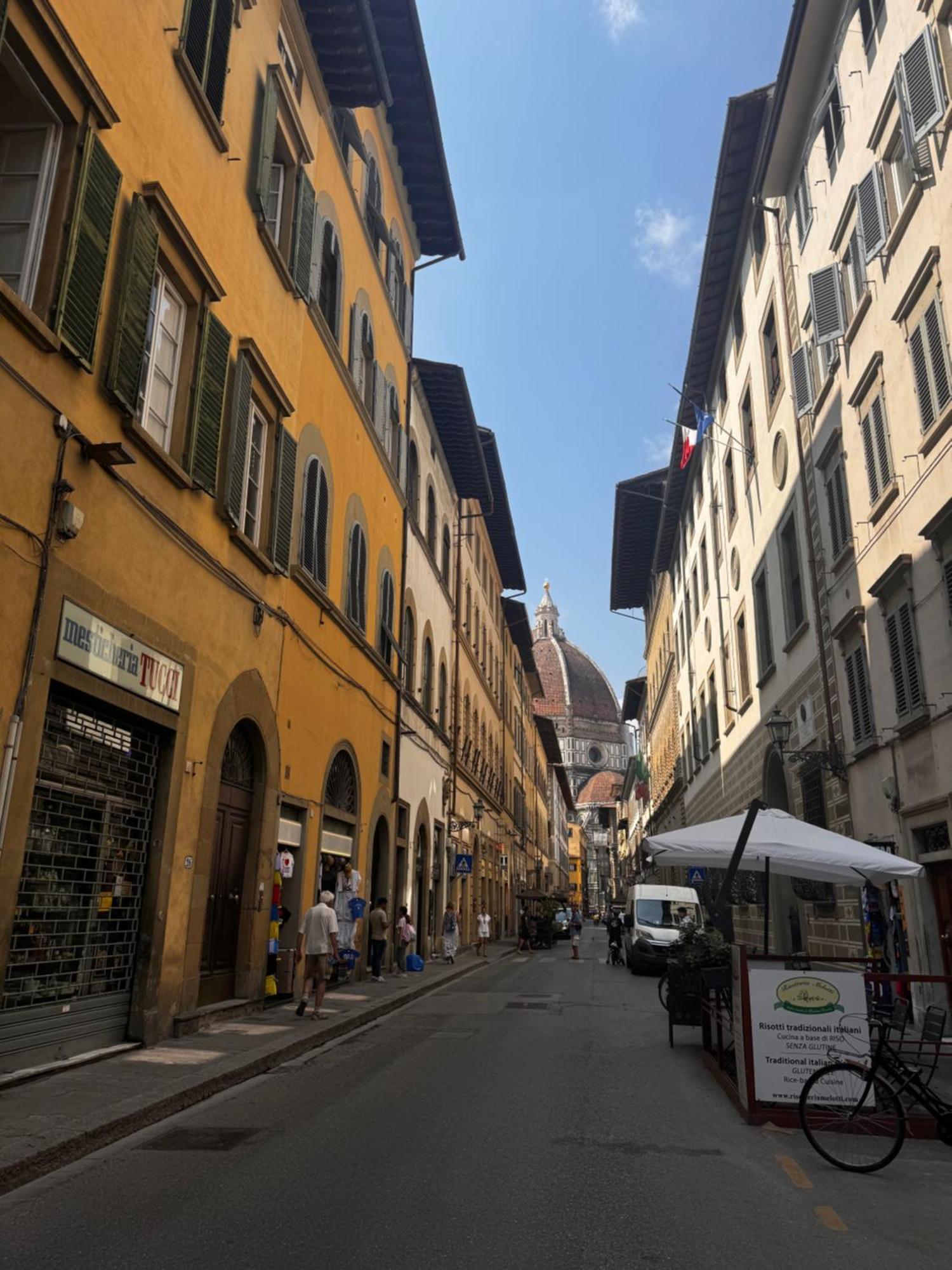 Brunelleschi - 14th Century Just 120 Steps From Cathedral - Intero * Florencia