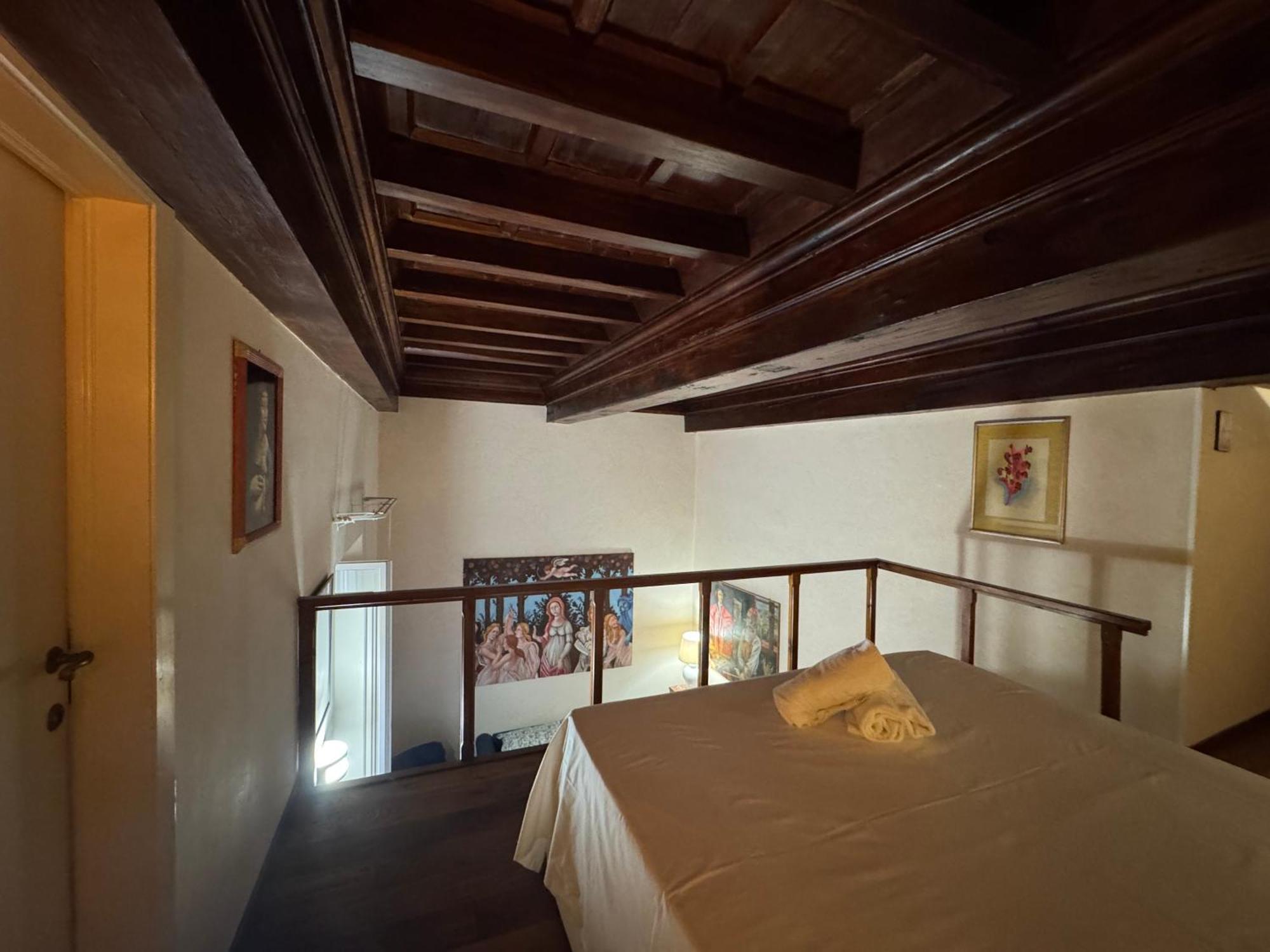 Brunelleschi - 14th Century Just 120 Steps From Cathedral - Intero Apartamento *