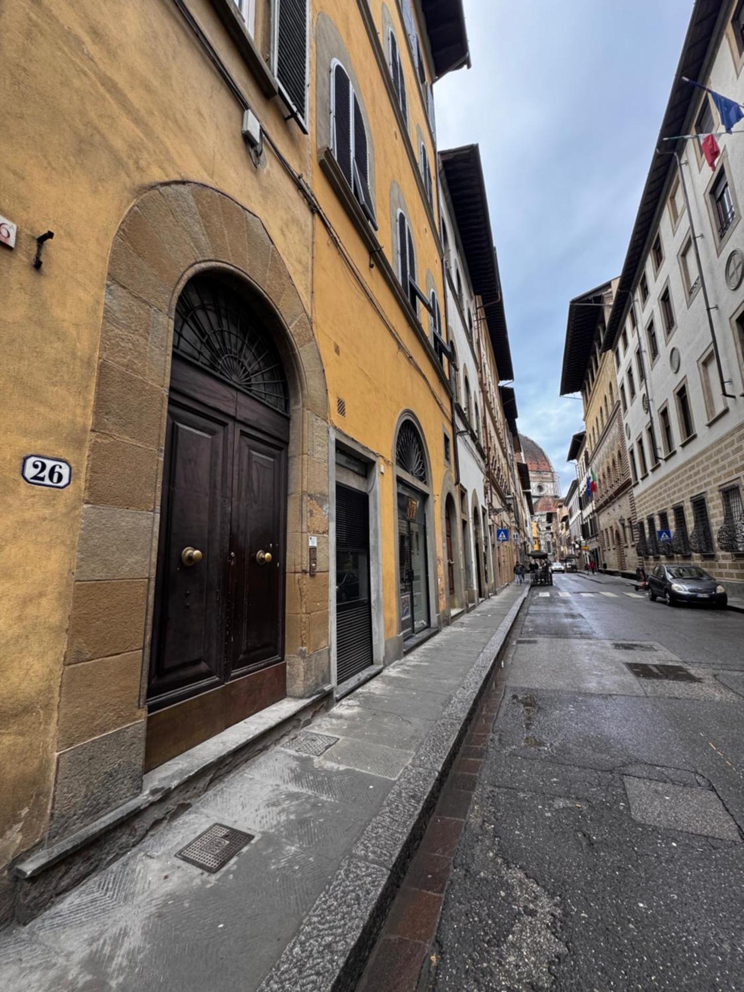 Brunelleschi - 14th Century Just 120 Steps From Cathedral - Intero Apartamento Florencia