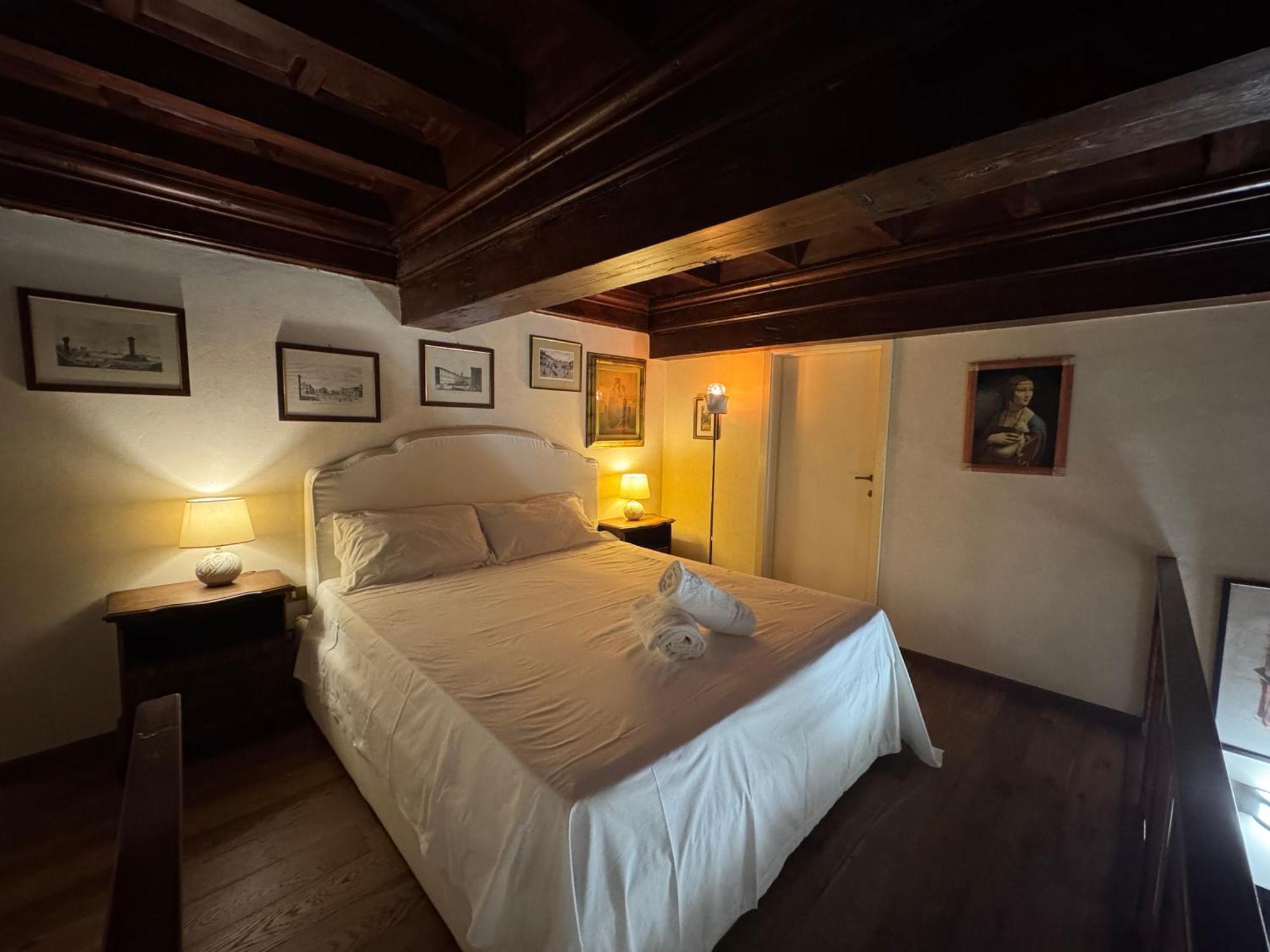 Brunelleschi - 14th Century Just 120 Steps From Cathedral - Intero * Florencia
